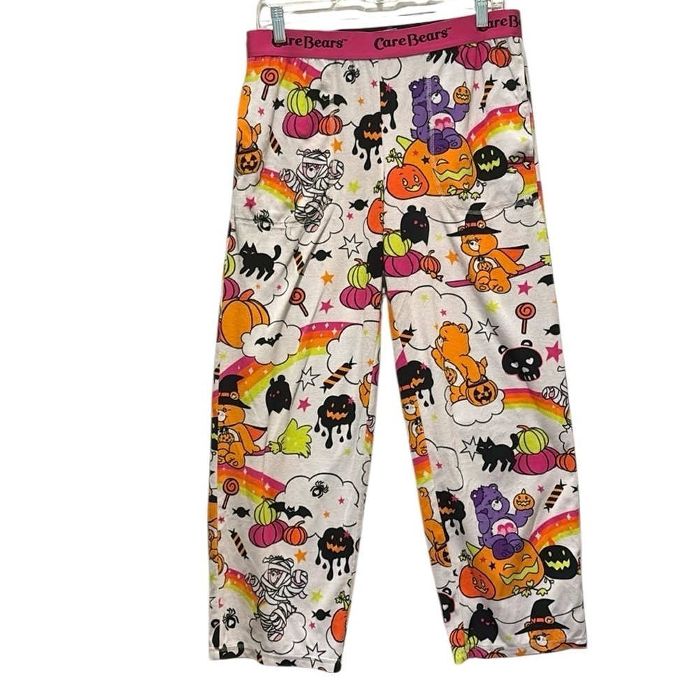 Care Bears - Women's Halloween Themed Pajama Pants. Size Small